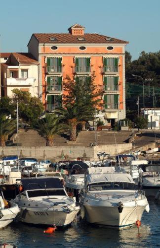 Residenza D'Epoca La Corallina Castellabate Dış mekan fotoğraf